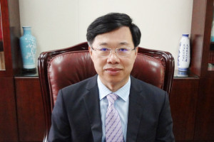 現任最高檢察署主任檢察官徐錫祥。（圖／資料照片，圖源：翻攝自台灣新北地方檢察署網站）