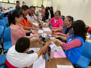 旗艦型計畫培力工作坊。