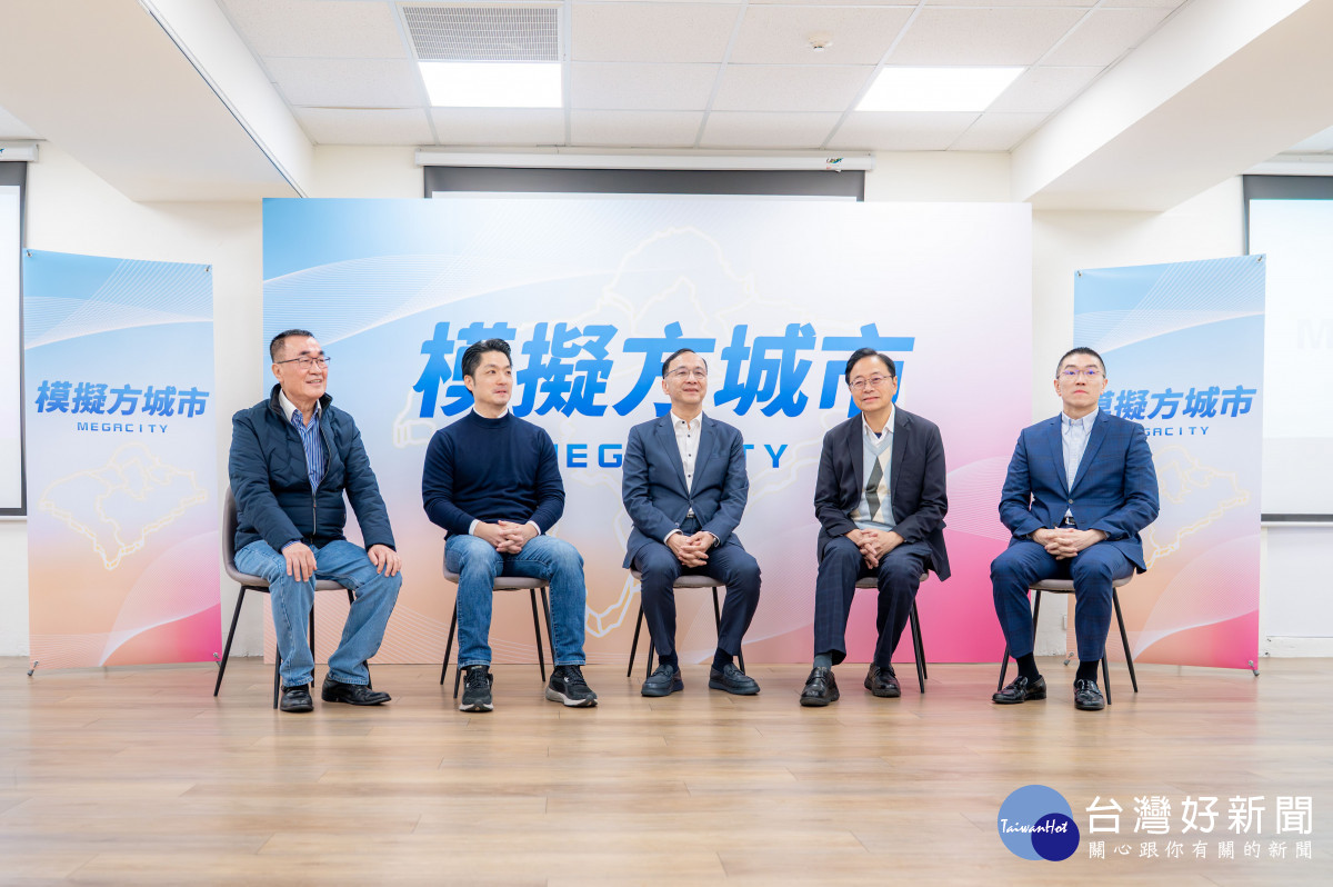 市府積極推動城市轉型策略，包括研議「可負擔住宅」制度。