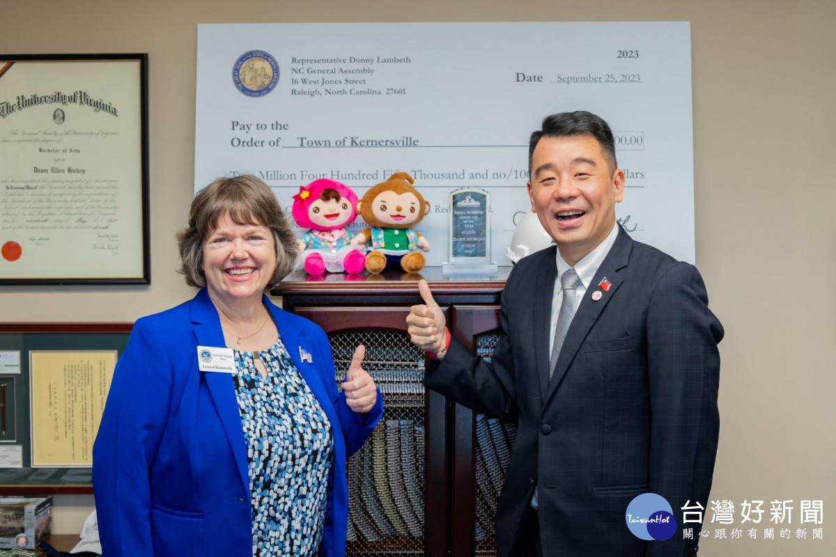 雙方針對桃園發展、宗教文化、觀光美食、智慧醫療、交通、農業及物流等議題進行交流。