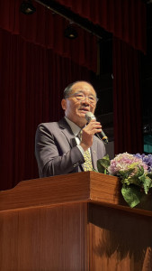 新北市土木技師公會 理事長丘達昌