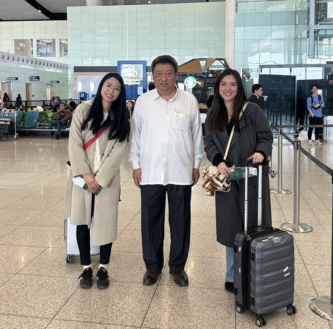 2國人搭日本包機撤離中東　外交部致謝：展現相互扶持友誼