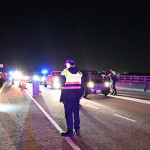 新竹市警察局啟動「緝飆靖城專案」。