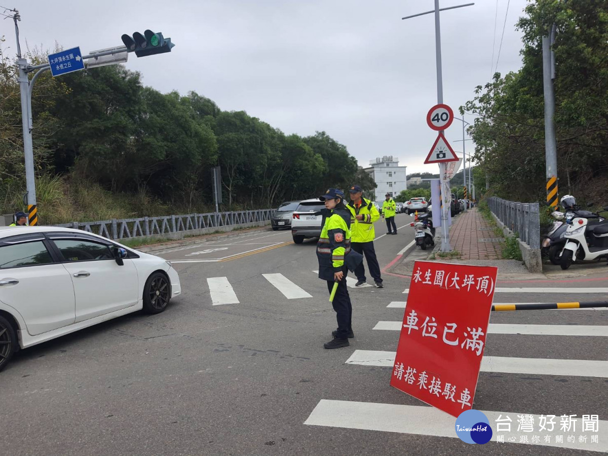 竹市清明祭祖交管　大坪頂永生園接駁車2/27起假日發車