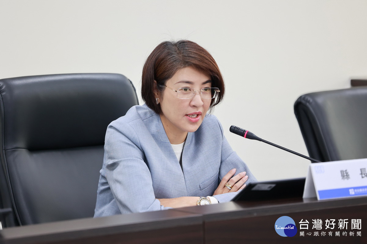 八成南投縣民支持蓋焚化爐　許淑華強調讓科學數據說話