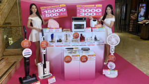 豐原太平洋百貨購物節將於3/26(四)至4/22(三)登場。