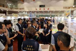 行政院災害防救業務訪評成果公佈，新竹市政府榮獲3項特優及19項優等。