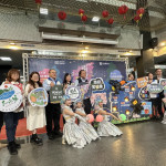 縣府與眾嘉啟動2026南投賞螢季活動。（記者扶小萍攝）