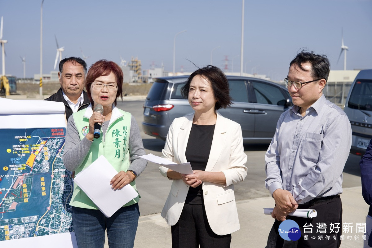 營建剩餘土石方地方遲不願接手  陳素月聯手中央解決中台灣土方去化危機