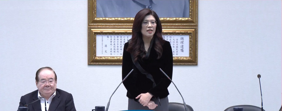 藍白九合一大選合作協議拍板　鄭麗文：為2028政黨輪替奠定堅不可摧合作基石