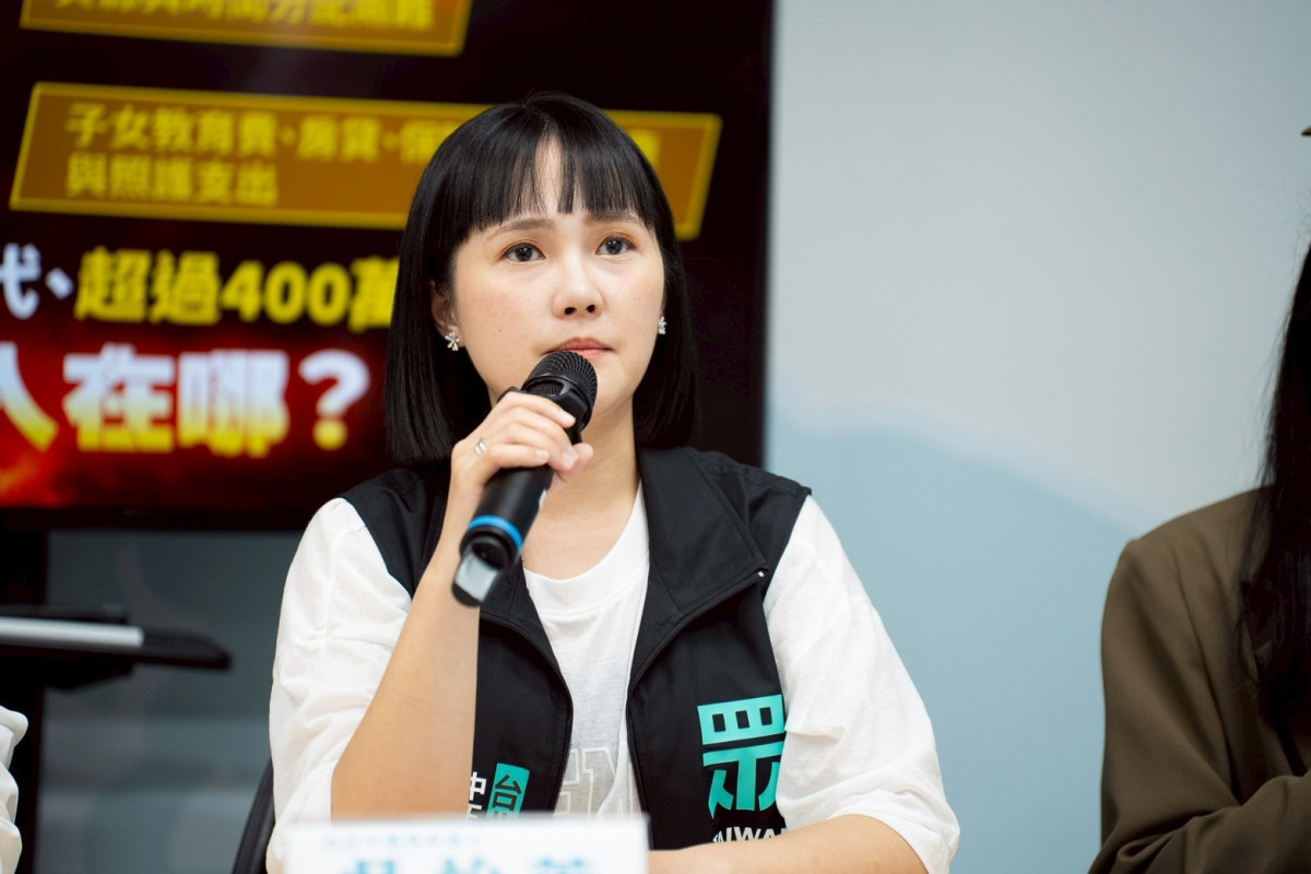 二月出生數跌破7000怪在野？　民眾黨批政府花6000億卻讓台灣成「最不敢生國家」