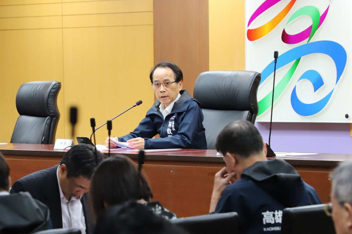 高市清明節服務整備工作提前啟動　全面戒備慎防山林火災