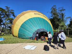 「春分新埤－熱氣球嘉年華」週末登場　邀鄉親體驗春日戶外樂趣