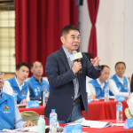 苗縣長下鄉座談會巡迴頭份市召開　在公所配合下裁示解決多項提案