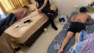 大園分局與新竹地檢發動連環雷霆攻堅， 跨縣市斬斷「裸聊陷阱」詐騙集團金脈。