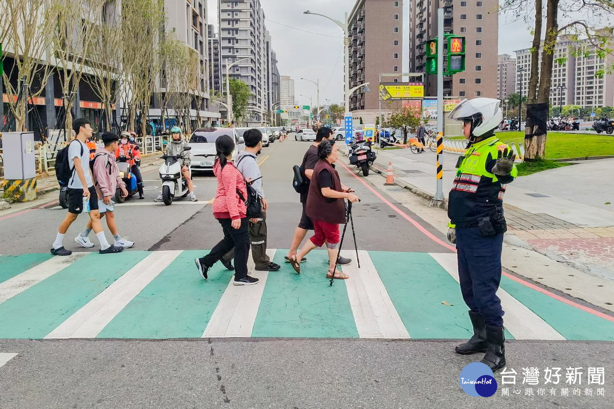 桃園交通事故死亡數降幅全國最多　張善政期勉持續加強