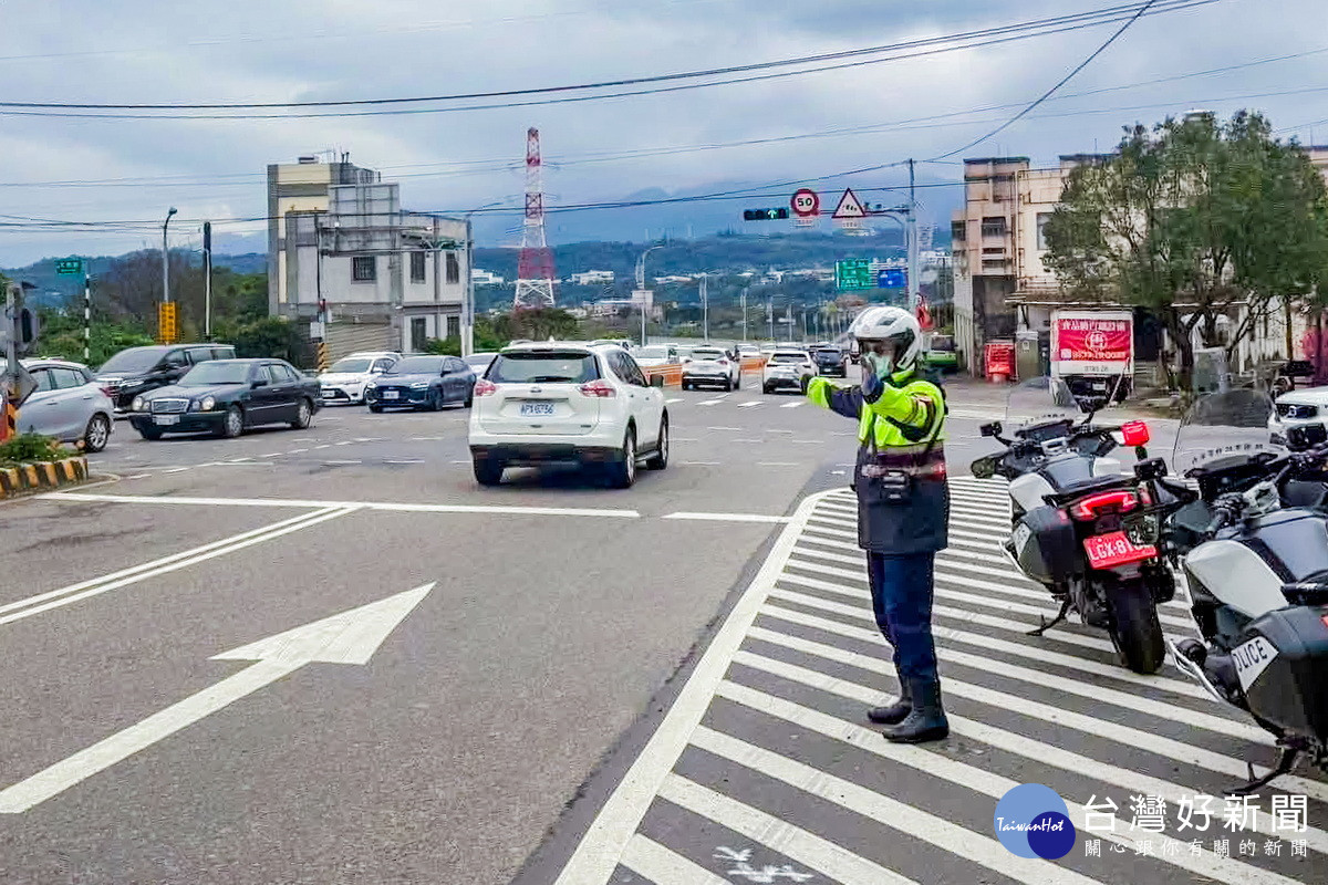 桃園交通事故死亡指標下降幅度為六都第一。<br />
