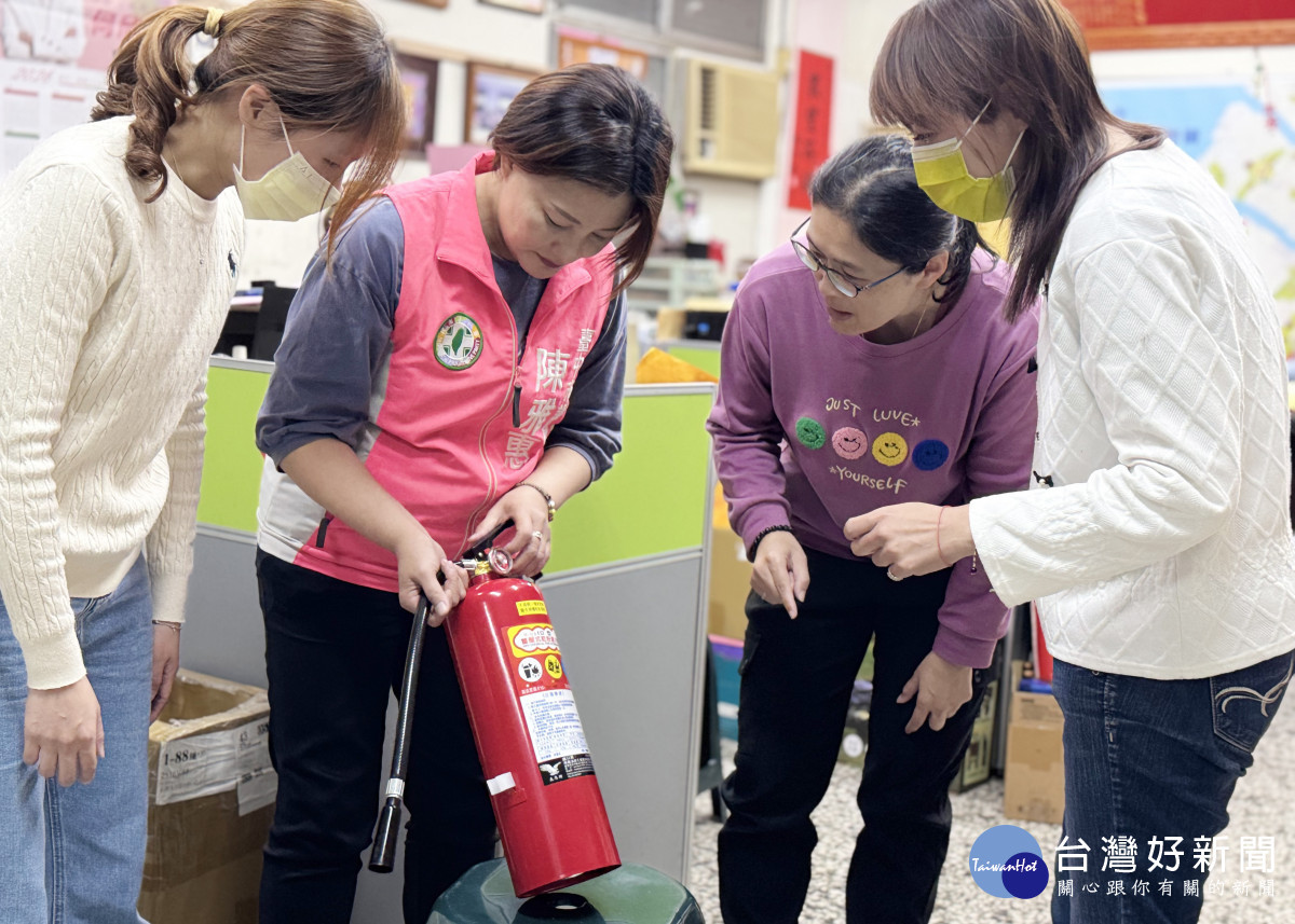 台中火災通報日均逾12件　議員籲強化防災教育與消防宣導