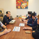 警救回鉅款。林重鎣