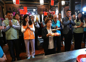 2026鹿港慶端陽龍王祭擲筊4杯定6/7登場，雙龍會首現祈福盛典。圖／彰化縣政府提供