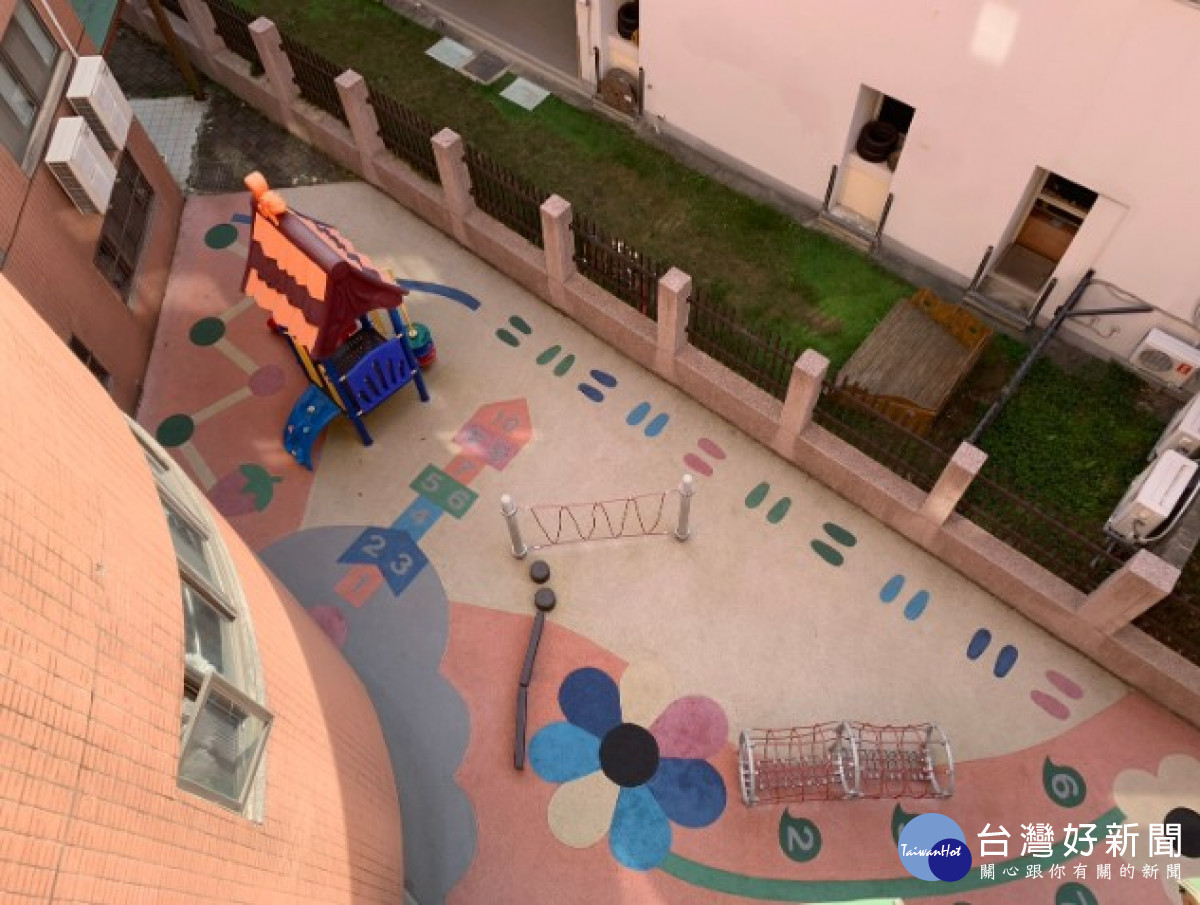 桃園落實遊戲場體檢        打造安全童年基地