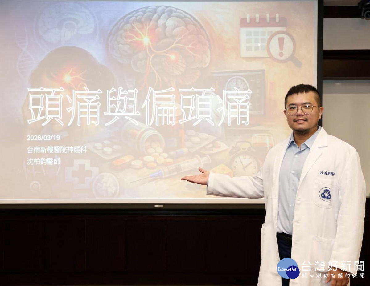 全球29億人受頭痛困擾　成現代人盛行的疾病