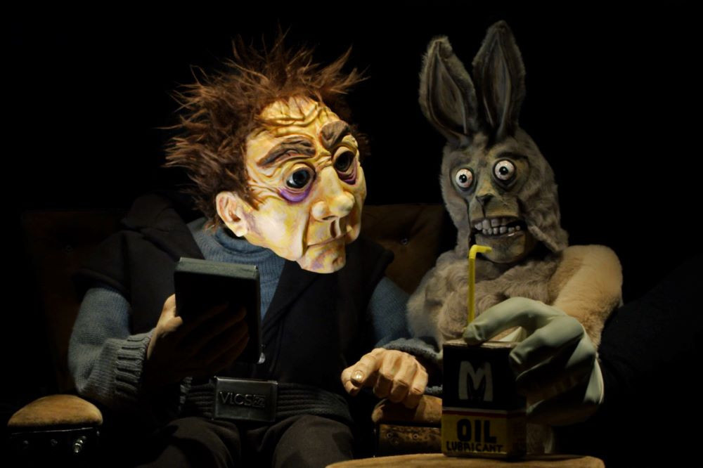 台中歌劇院《點擊得永生》探討AI議題　人工智慧發展是否取代人類本質