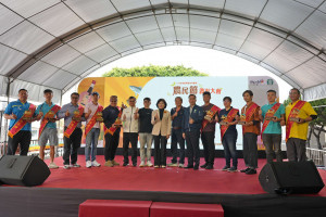 雲林縣政府與雲林縣農會20日共同舉辦「115年度雲林縣各界慶祝農民節表彰大會」／翻攝照片