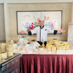 「粵韻下午茶」供應時間為每週一至週四下午二點半至四點半，目前已全面開放預約。圖/業者提供