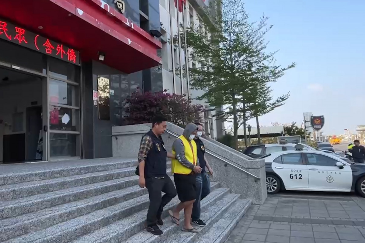 嘉縣布袋新塭傳血案　男遭襲擊持刀揮舞砍死人