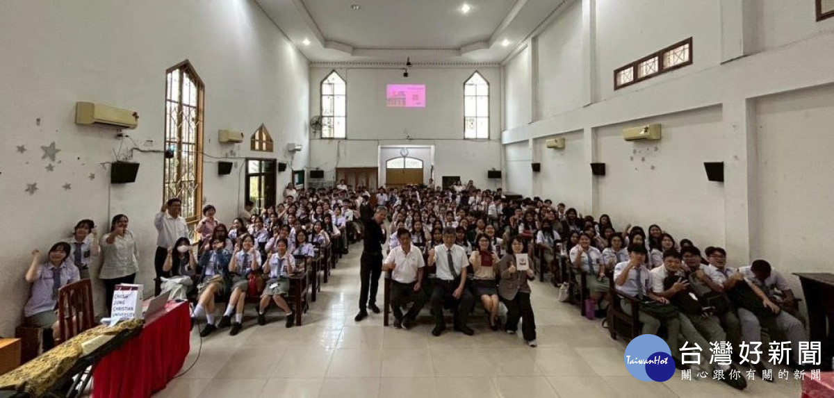 加強國際學術交流　長榮大學前往印尼、馬來西亞姐妹校訪問成果豐碩