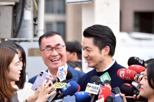 圖／李四川競選辦公室提供