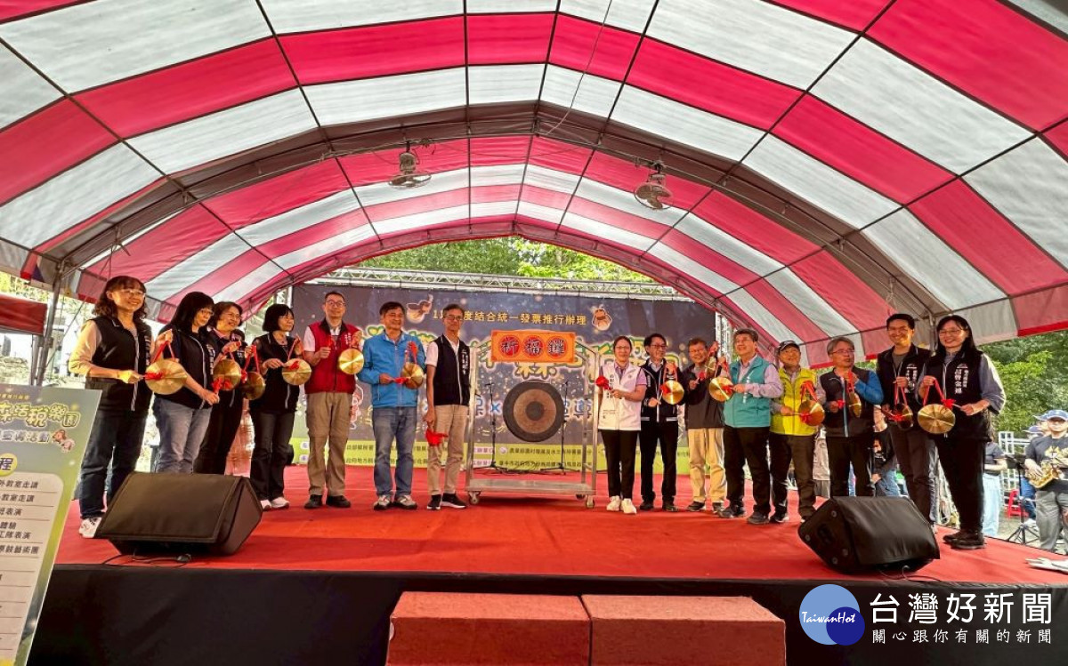 東勢林場首度免費入園吸引1.2萬名民眾入園　賞螢季活動熱鬧開鑼