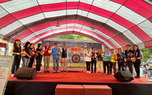 中部地區知名賞螢景點東勢林場3/21賞螢季開鑼。(圖/地方中心)