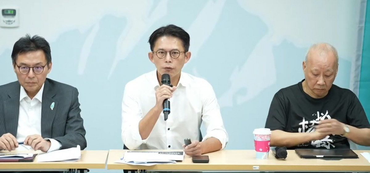 賴清德亡羊補牢重啟核電　黃國昌轟「早知如此何必當初」：應向全民道歉