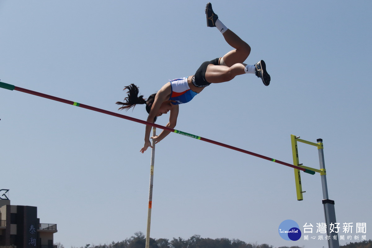 與賽選手都是各國頂尖高手。(記者扶小萍攝)