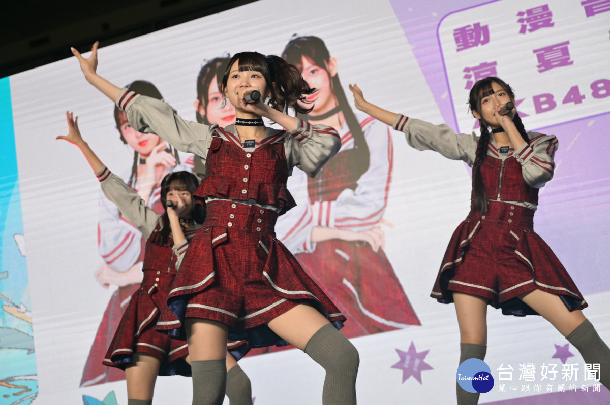 「動漫未來城市」做為概念　《漫人祭—2026新竹國際動漫節》主視覺曝光