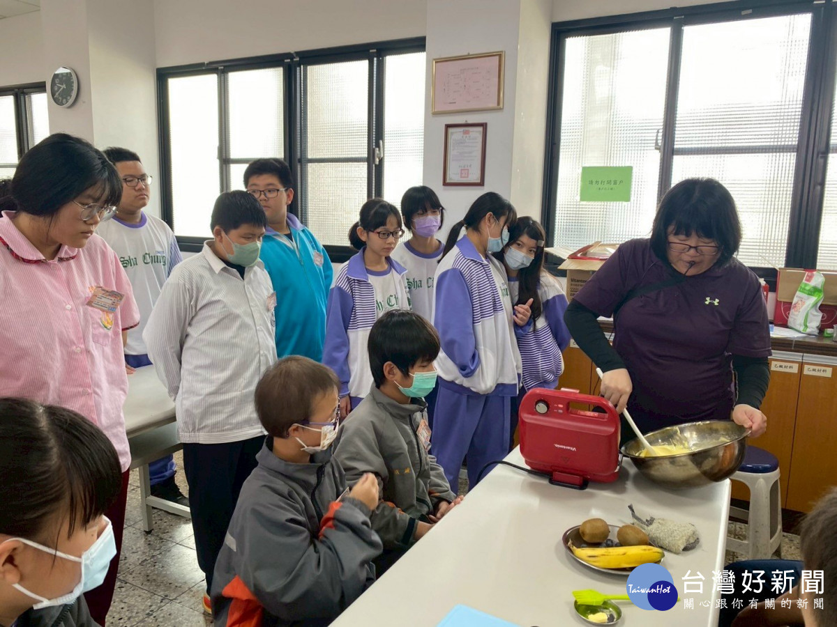 致用高中職涯適性試探體驗營　創造學生多元展能