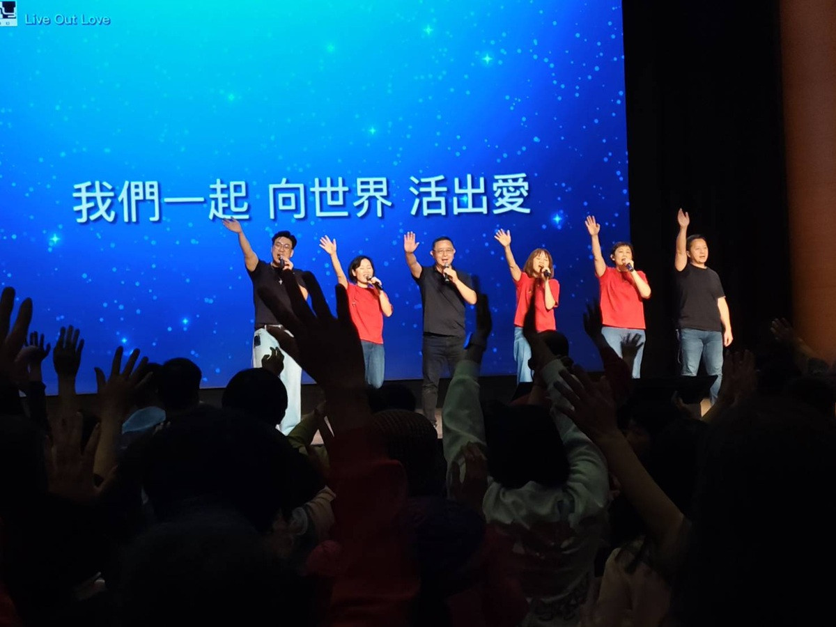 弱勢照顧不忘「心靈撫慰」  瑪喜樂基金會邀請盛曉玫獻唱暖二林