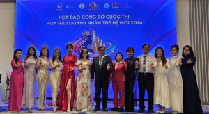 「新時代企業家選美大賽」，不僅是一場美的競技，更是文化交流的平台。