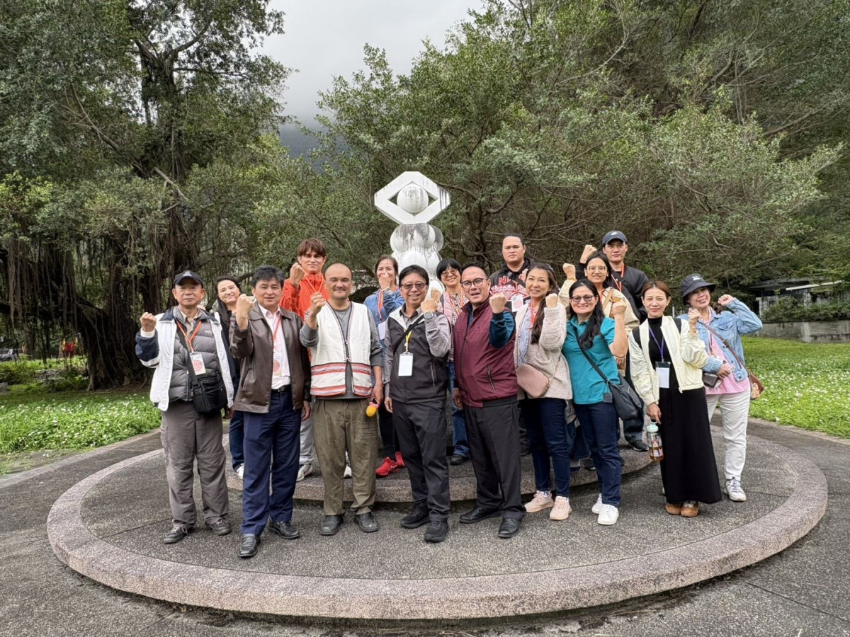 走讀太魯閣戰役現場　花蓮教師深化原民教育