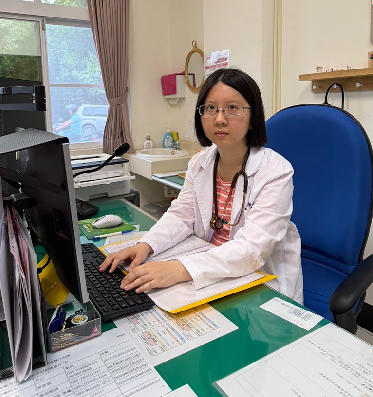 偏鄉醫療再添生力軍　黃蕾宸醫師正式投入達仁鄉衛生所團隊