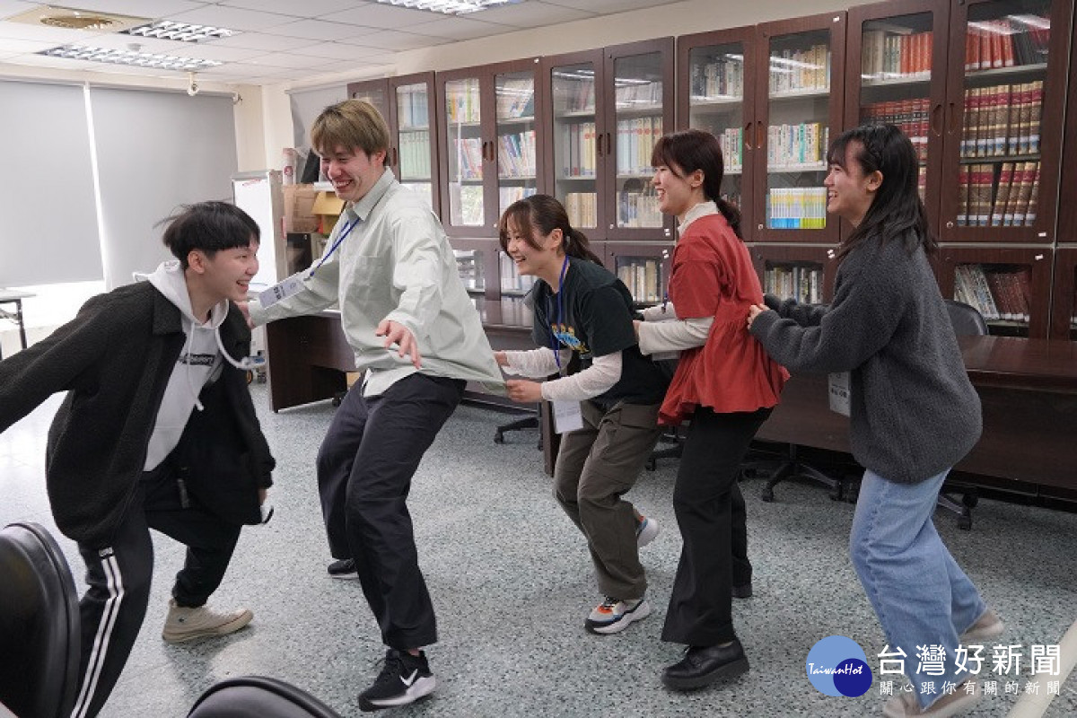 中華大學打造更多元國際交流平台　以臺味文化迎宮城教育大學交流團