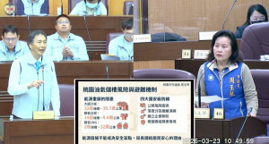 周玉琴強烈要求經發局應主動與中油、台塑等民間業者及中央主管機關對接，更應建立跨部會的即時應變系統。