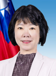 前行政院經貿談判辦公室副總談判代表顏慧欣。（圖／資料照片，圖源：翻攝自中華民國外交部官網）