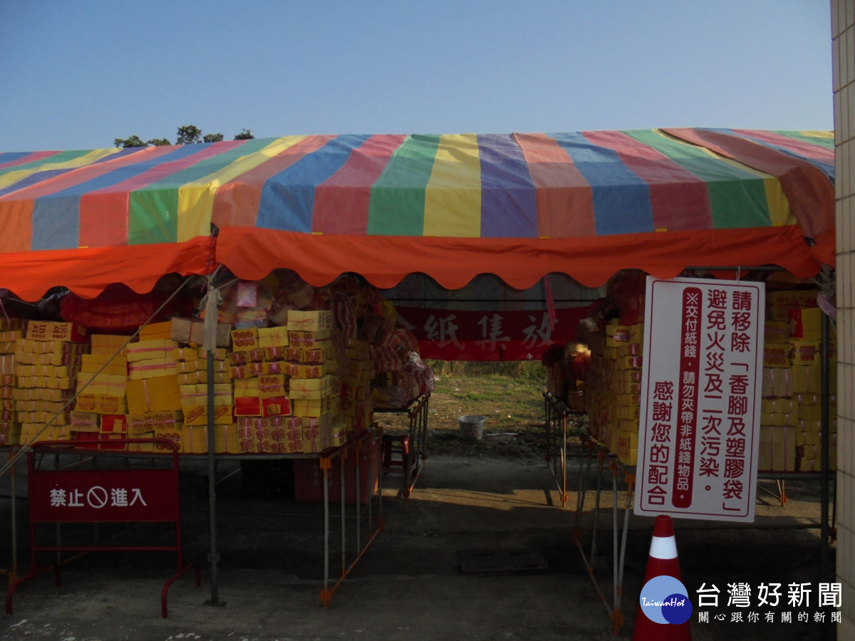 因應清明掃墓人潮　南市府啟動便民服務與安全應變機制