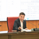 苗縣府召開縣務會議　鍾東錦指示加強連假觀光行銷並因應嚴峻水情