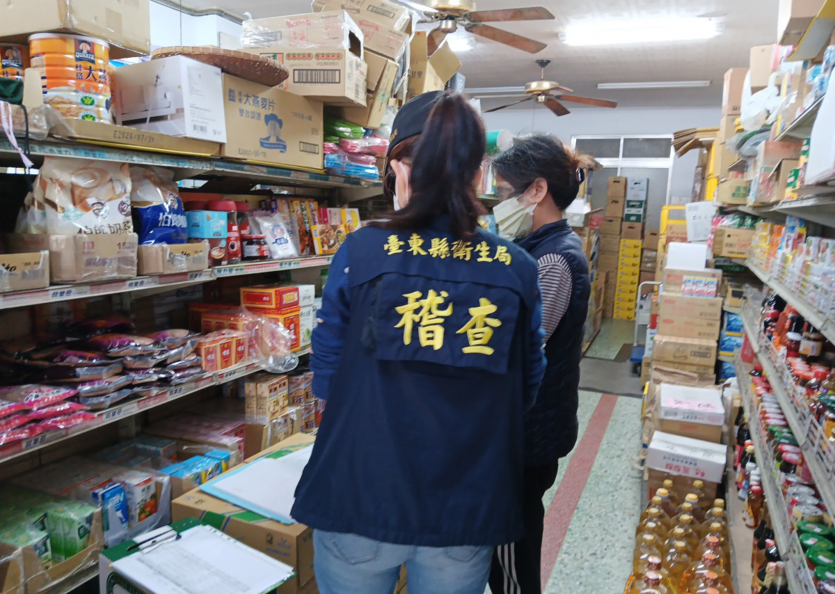 清明、兒童節食安把關　臺東縣衛生局抽驗26件應景食品與零食全數合格