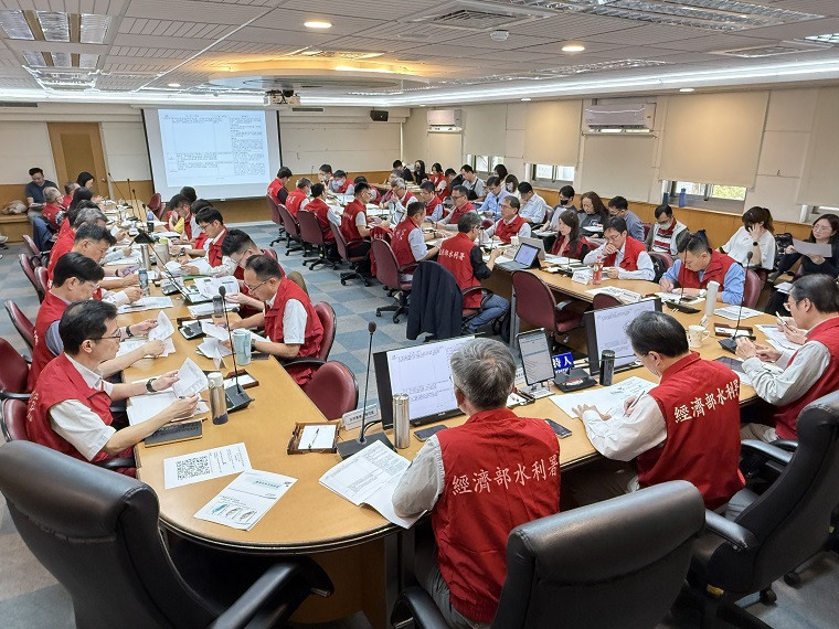 （圖／行政院經濟部水利署）