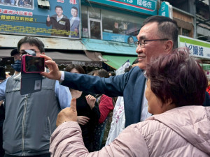 圖／李四川競選辦公室提供